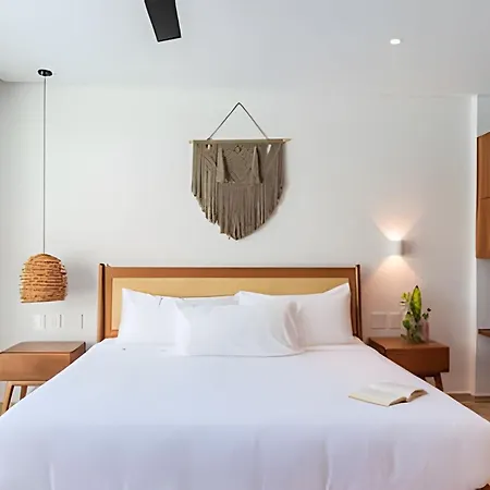 Departamentos En Tulum By Bamboo Skylife Apartment